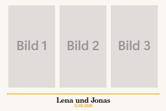 Kinostreifen quer — Druckvorlage